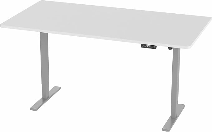 VIVO Electric 71 x 36 in Standing Desk (White, 71x36in)