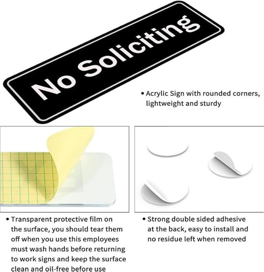 Stick-On Wall Acrylic Drop Keys Here Door Wall Label Signs,For Offices Businesses Residential Homes(9x3 inch)