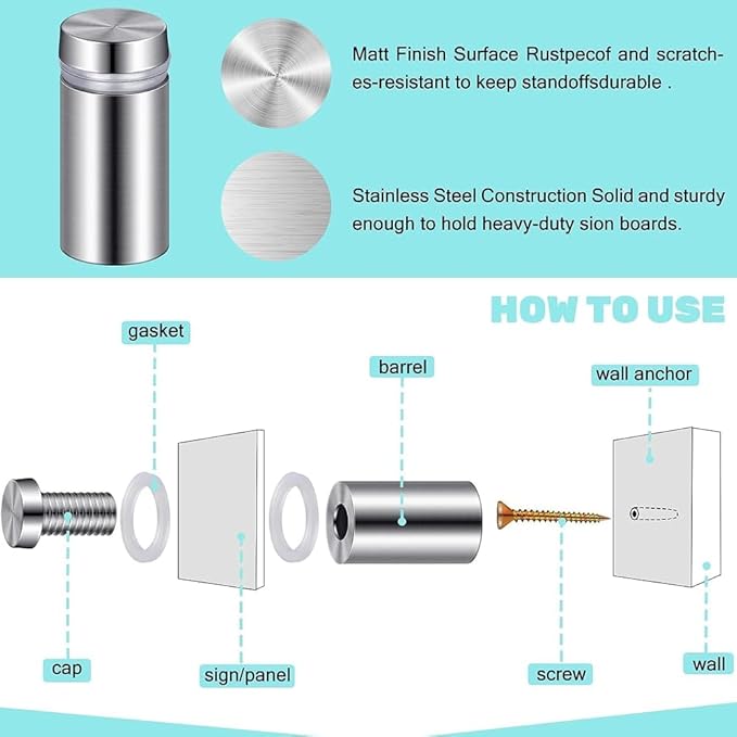 Personalized Office Door Sign, Custom Acrylic Name Plate with Title, Professional Wall Plaque for Business, Home Office, or Desk – Modern Design, Name Plate - 8x2 Executive CEO Sign, New Job Décor 4