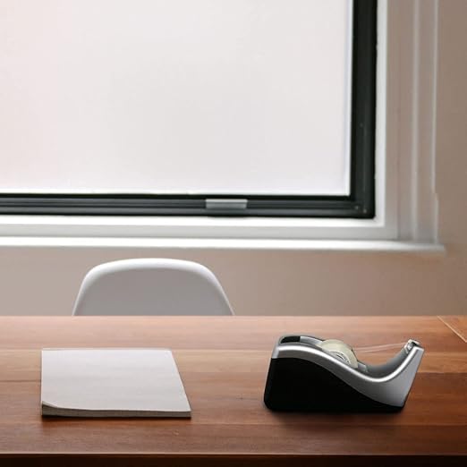 Turxayox 24 Rolls Transparent Tape Refills, Clear Tape, 3/4 x 800 Inches, Glossy Gift Wrapping Tapes for Dispenser, Office, School, Home