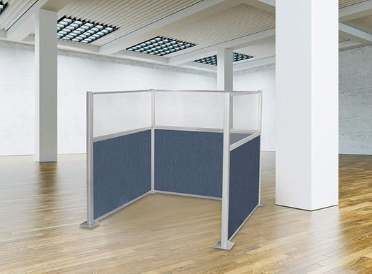 Versare Hush Panel Cubicle Kit