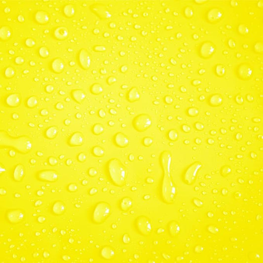 TerraSlate Waterproof Paper, Rip-Proof Colored Paper, Yellow, 25 Sheets, 8 Mil (80lb Cover), 8.5" x 11", Laser Printer and Copy Machine Compatible