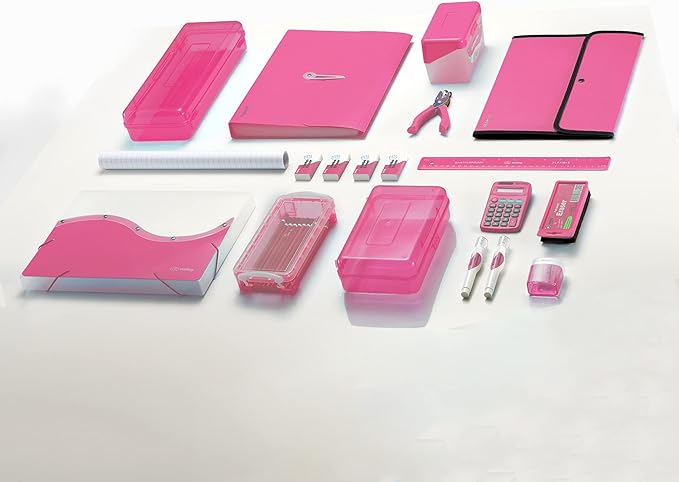 Accordion File Organizer 13 Pocket Expanding File Folder with Labels, Accordion File Organizer Letter Size Letter A4 Paper for Receipts, Bills and Documents 13" x 9.5” –by Enday
