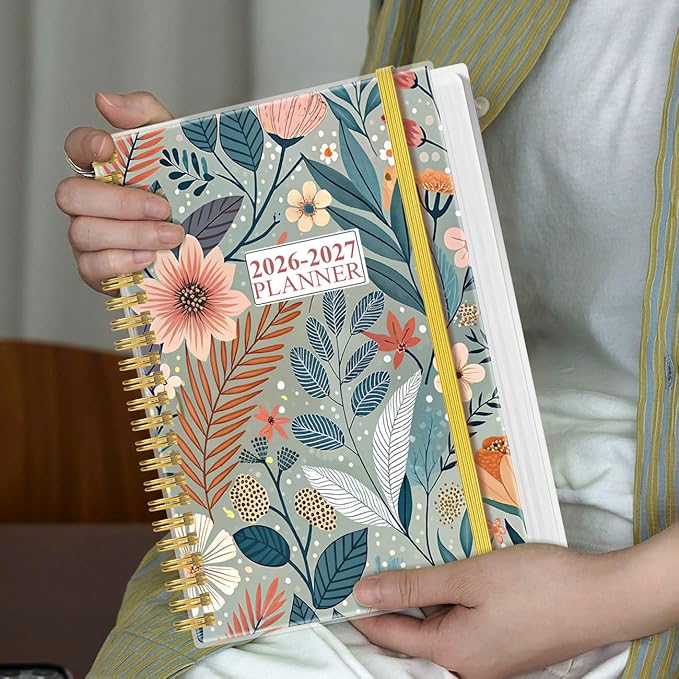 2026-2027 Planner