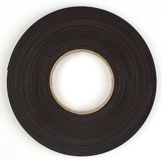 StoreSMART® - Magnetic Lines and Board Dividers - 1/4-inch x 100-feet - for Magnetic WHITEBOARDS ONLY- Does not Work on Plain whiteboards or glassboards - ML1/4-100