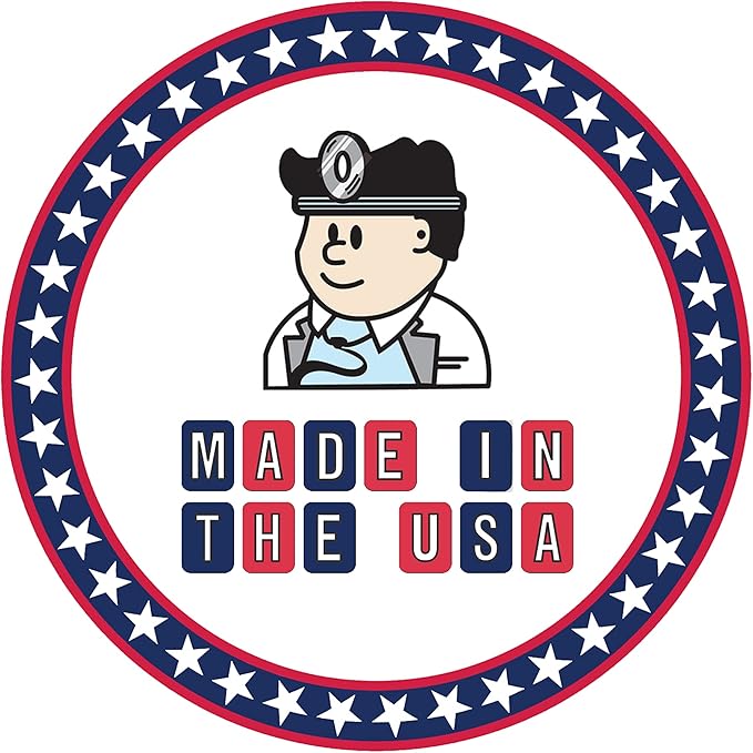 2024 Year Labels, Doctor Stuff 2024 Chart Stickers, Fluorescent Yellow Color Coded, USA Made Year Stickers for End Tab File Folders, 500 Labels per Roll, 1 Roll, 3/4" x 1-1/2"