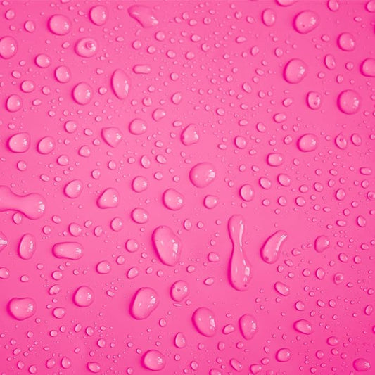 TerraSlate Waterproof Paper, Rip-Proof Colored Paper, Magenta Pink, 25 Sheets, 8 Mil (80 lb Cover), 8.5" x 11", Laser Printer and Copy Machine Compatible