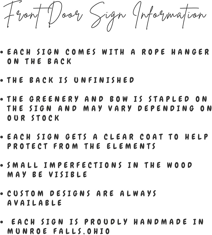 Wood front door sign Wood sign Home decor Welcome sign Sign for front door House warming gift Wedding gift (Happy Easter, 22" Width)