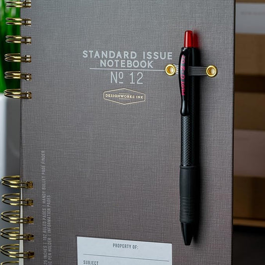 PILOT G2 Edge Red Premium Gel Roller Pens, 0.7 mm Fine Point Pens, Sensory Writing Experience, 8ct Box - Ideal for School, Journaling & Office Writing