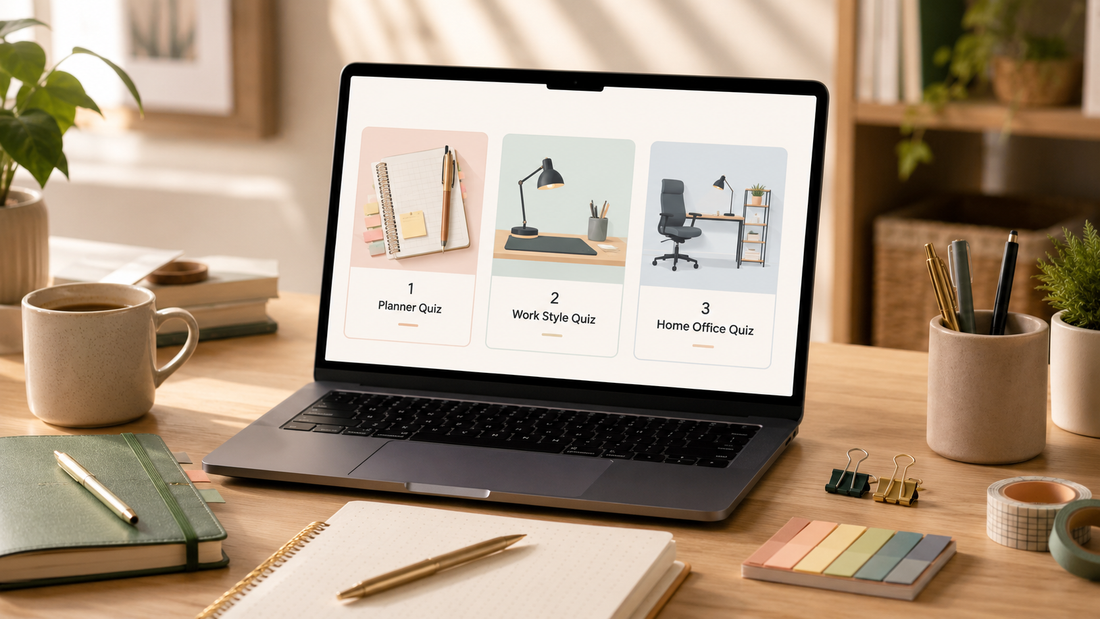 Three quizzes to help you stop guessing what office supplies you need
