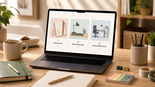 Three quizzes to help you stop guessing what office supplies you need