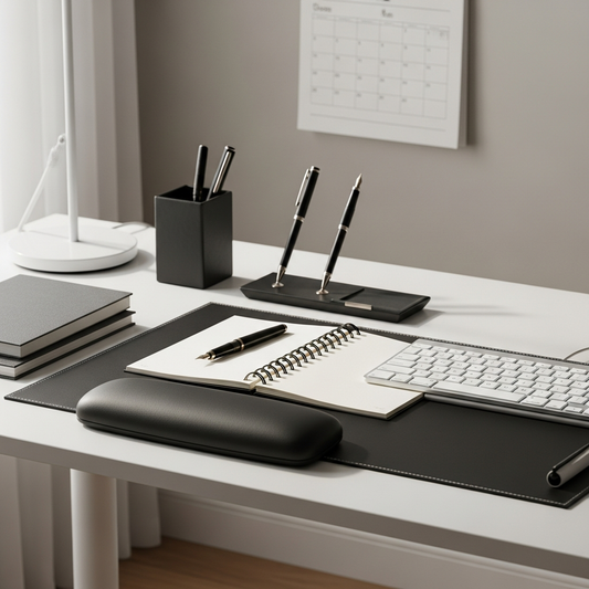 7 Small Desk Upgrades That Make a Big Difference