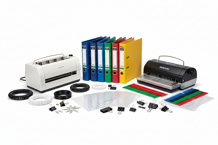 Binders & Binding Systems