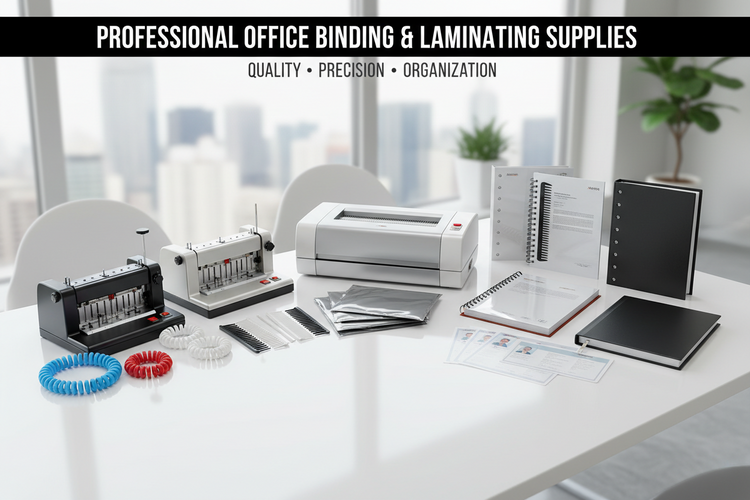 Binding & Laminating