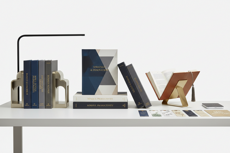 Book Covers & Book Accessories
