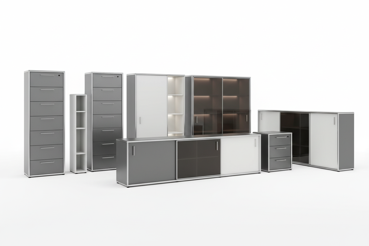 Cabinets
