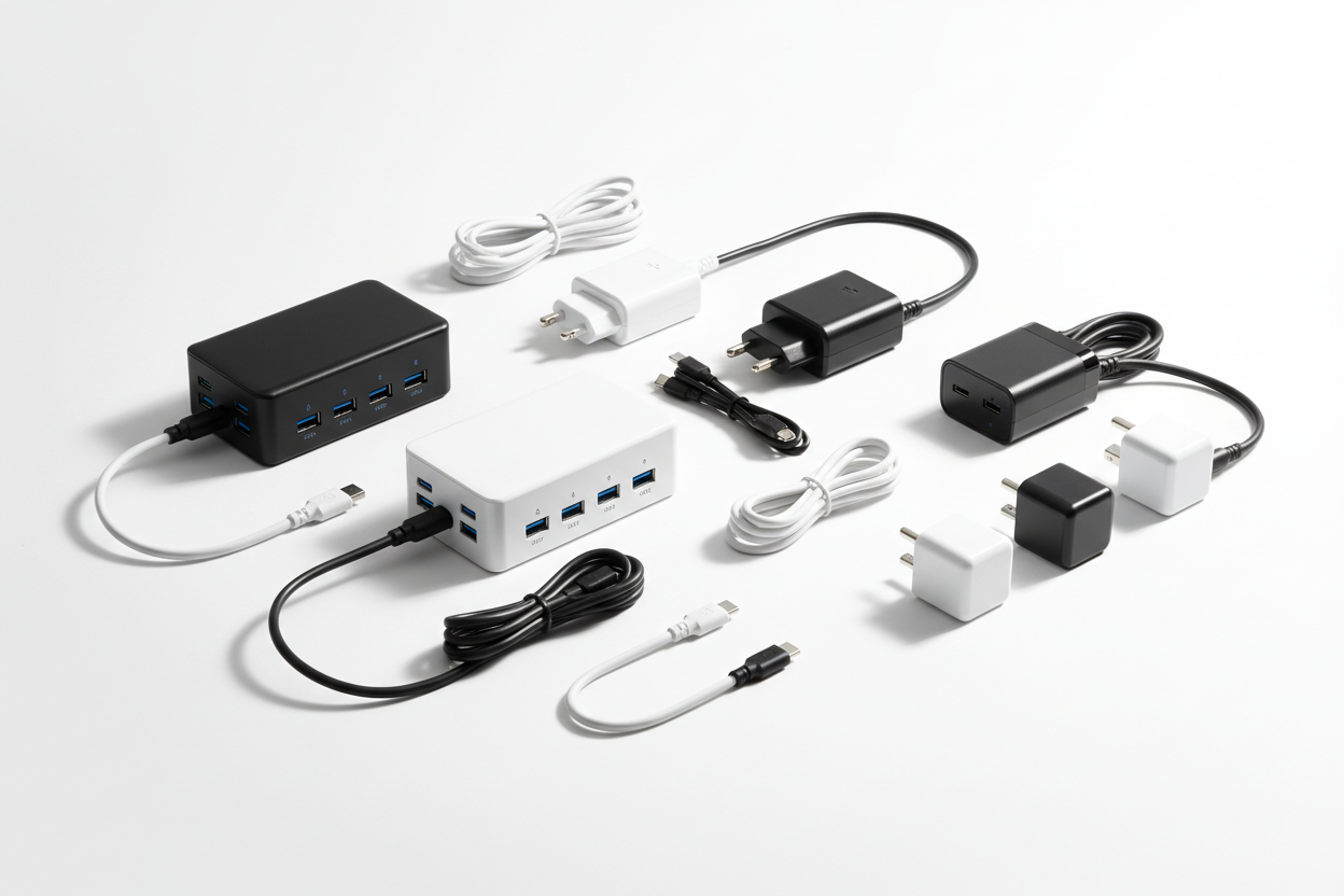 Chargers & Power Adapters