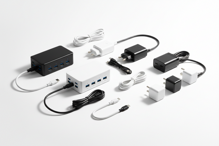Chargers & Power Adapters