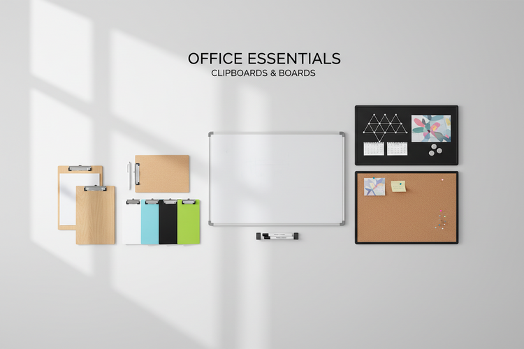 Clipboards & Boards
