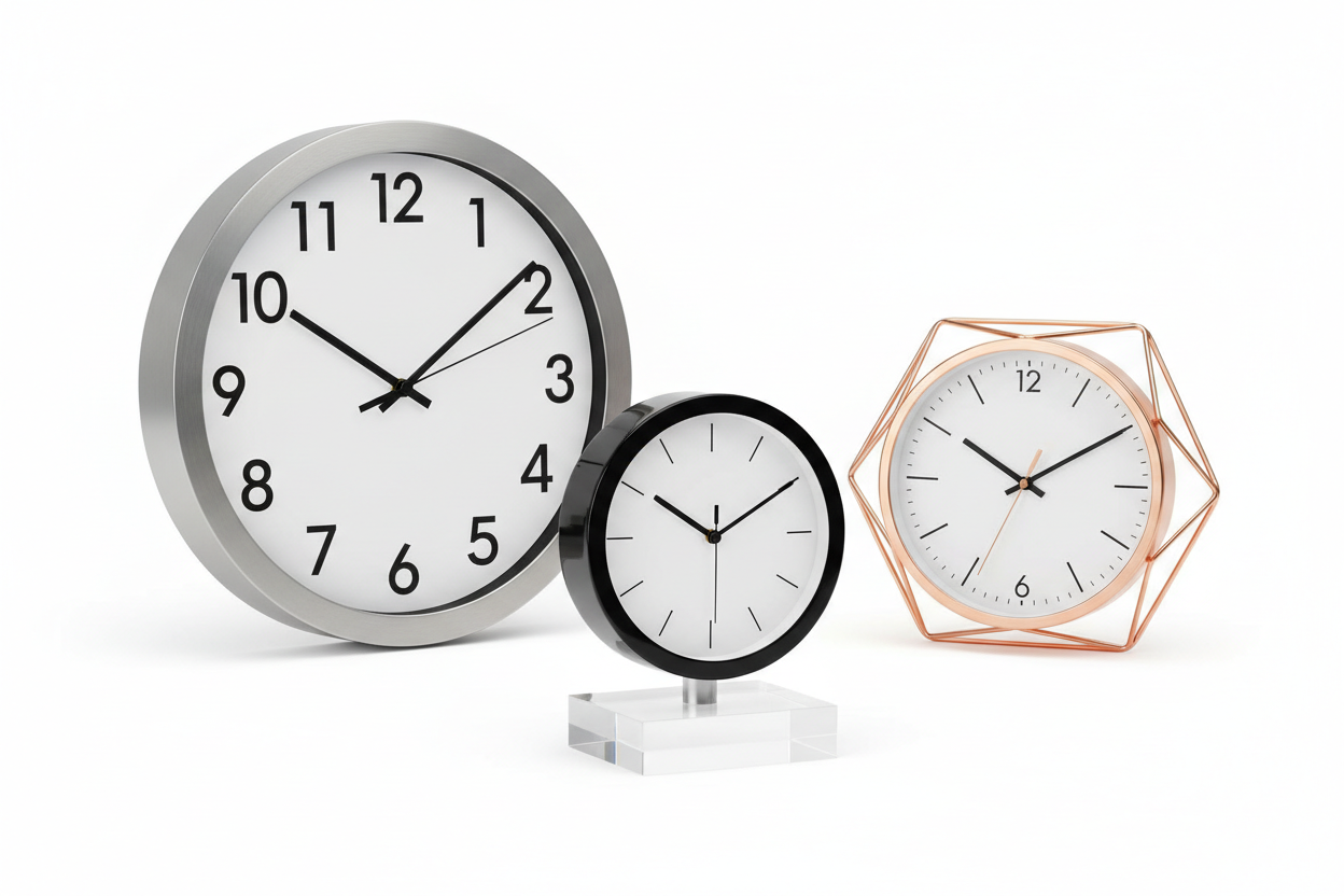 Clocks