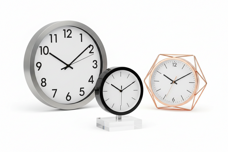 Clocks