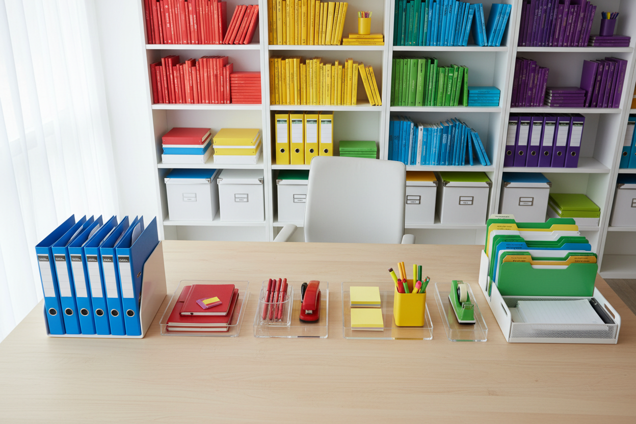 Color-Coded Office