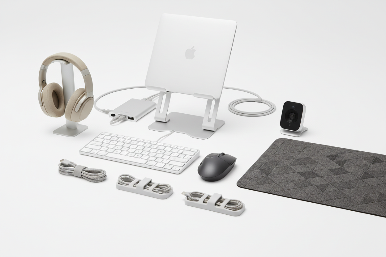 Computer Accessories & Peripherals