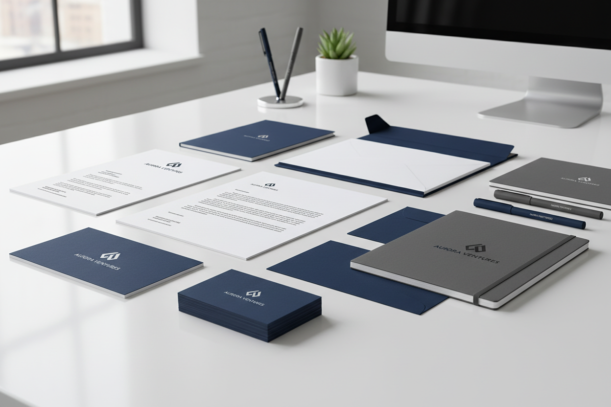 Corporate Stationery