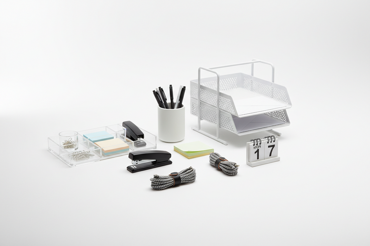 Desk Accessories & Workspace Organizers