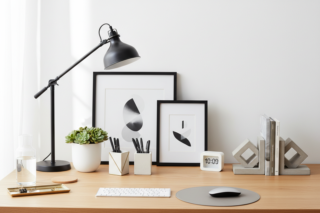 Desk Decor