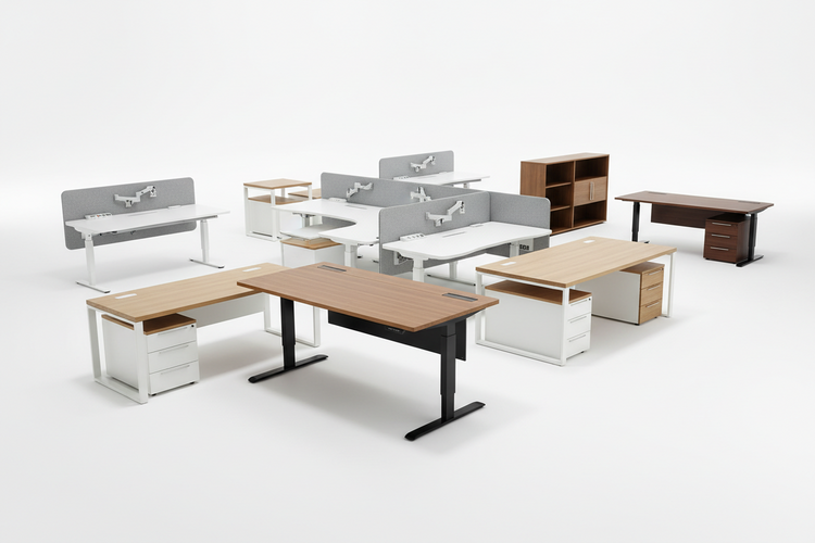Desks & Workstations