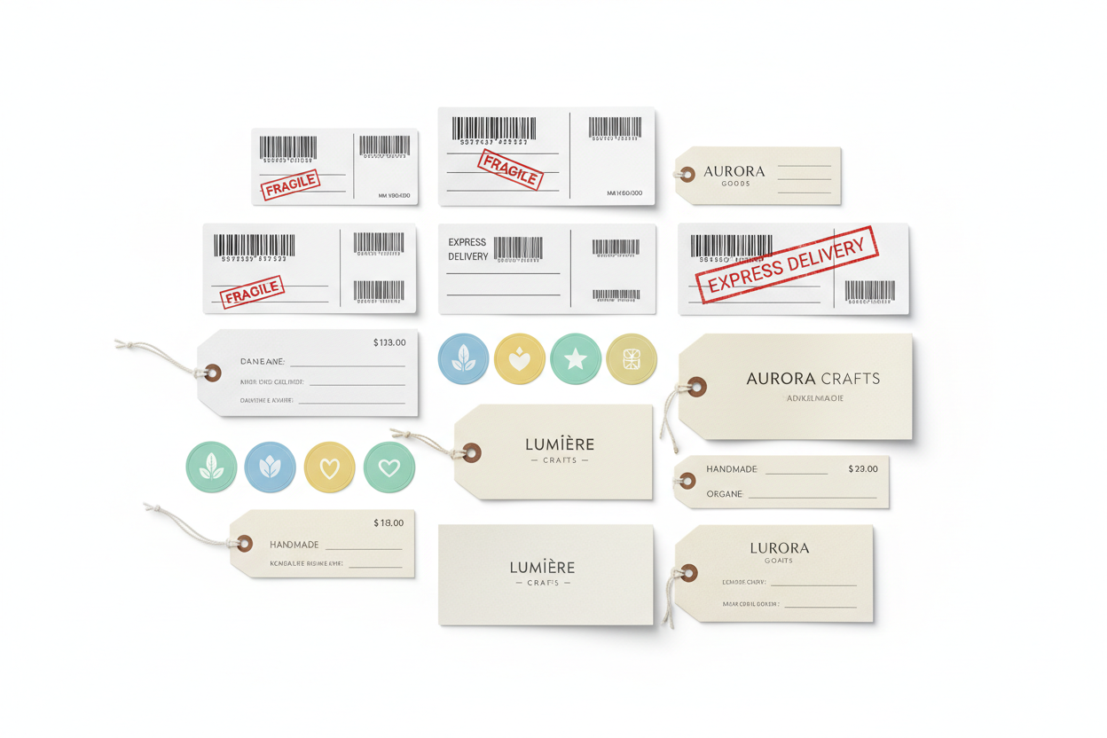 Labels