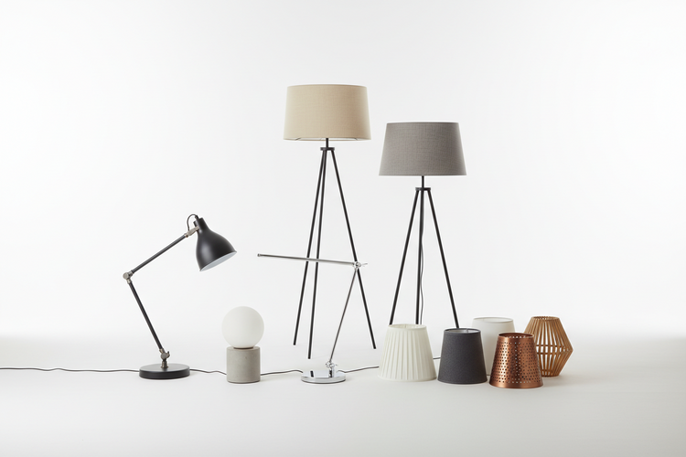 Lamps & Shades