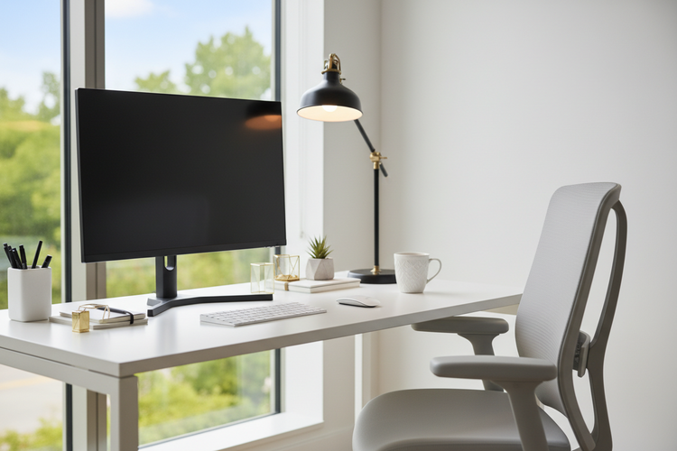 Modern Workspace Setup