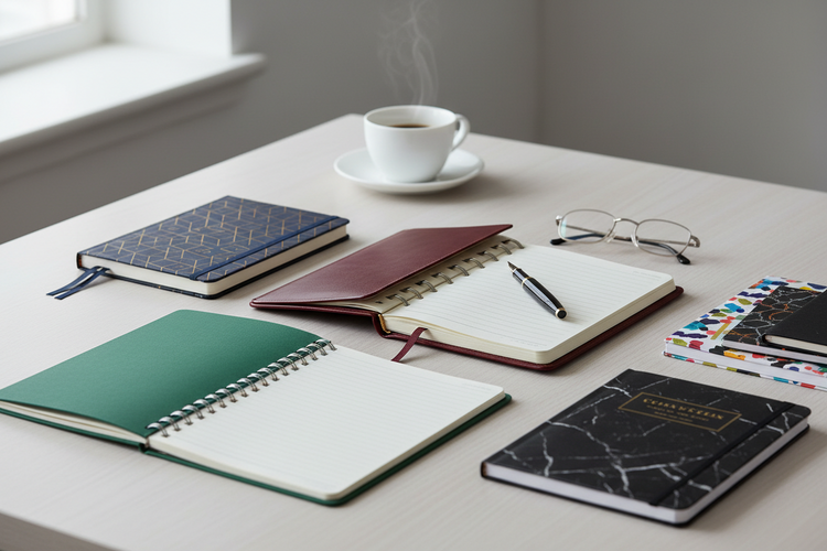 Notebooks & Journals