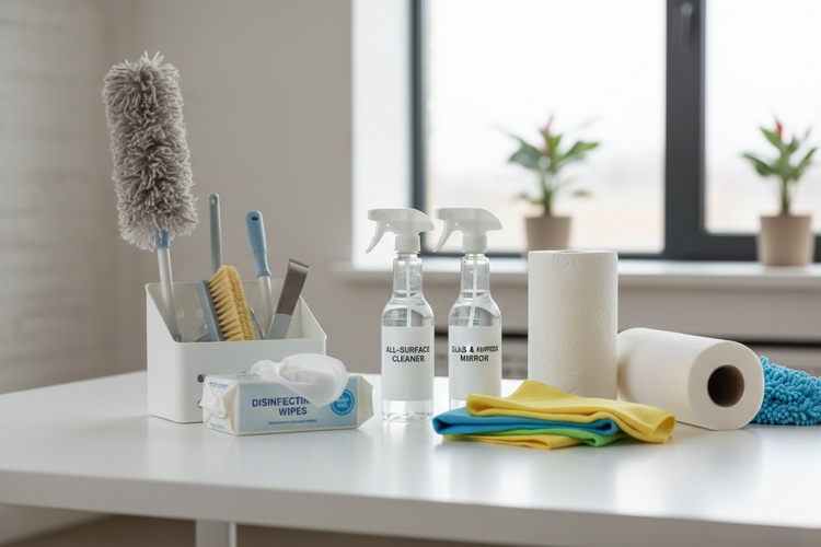 Office Cleaning Supplies
