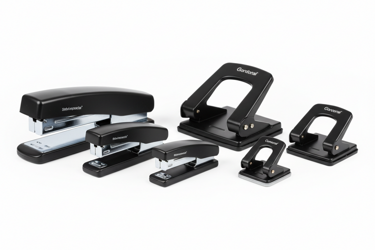 Staplers & Punches