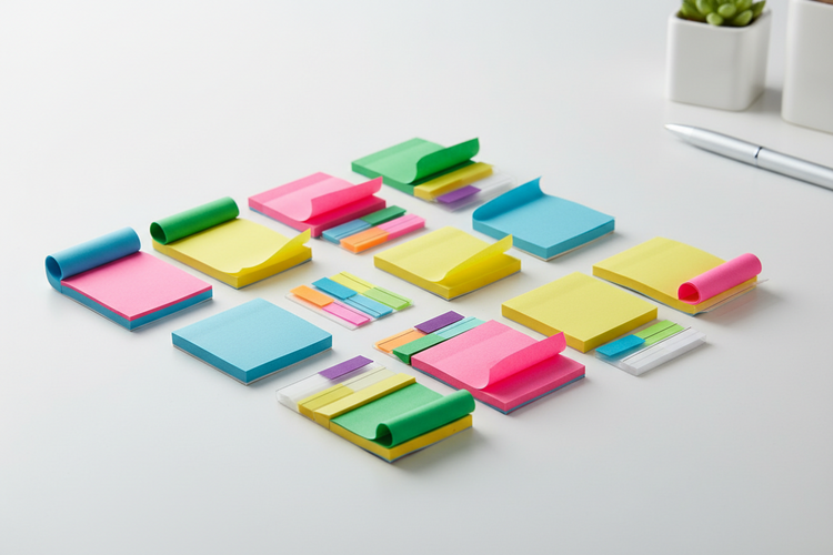 Sticky Notes & Flags