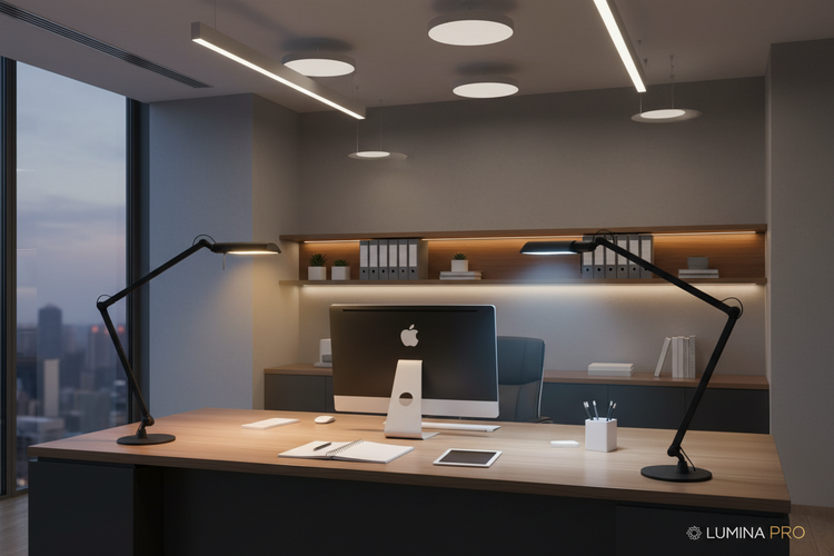 Workspace Lighting