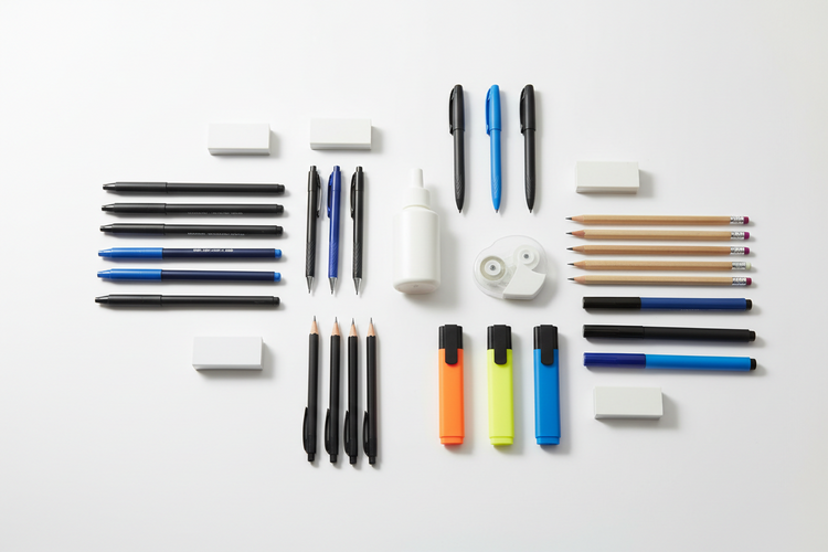 Writing & Correction Supplies