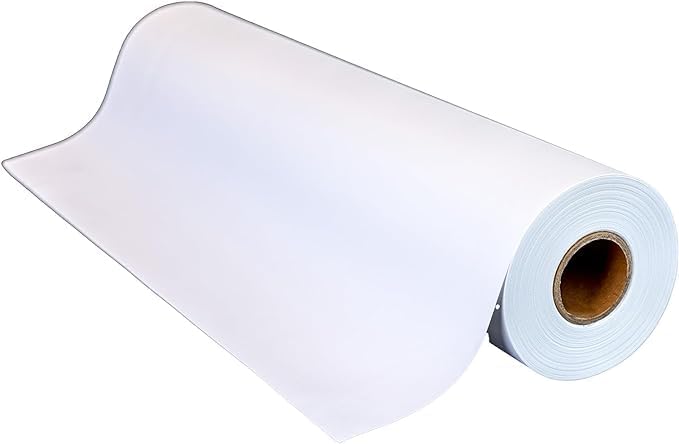 Limited Papers Engineering White Bond | Reliable Performance with 36" x 500' CAD Paper Rolls (2 Rolls, 3" Core), Trustworthy for Wide-Format Inkjet Printers and Detailed Graphic Prints,