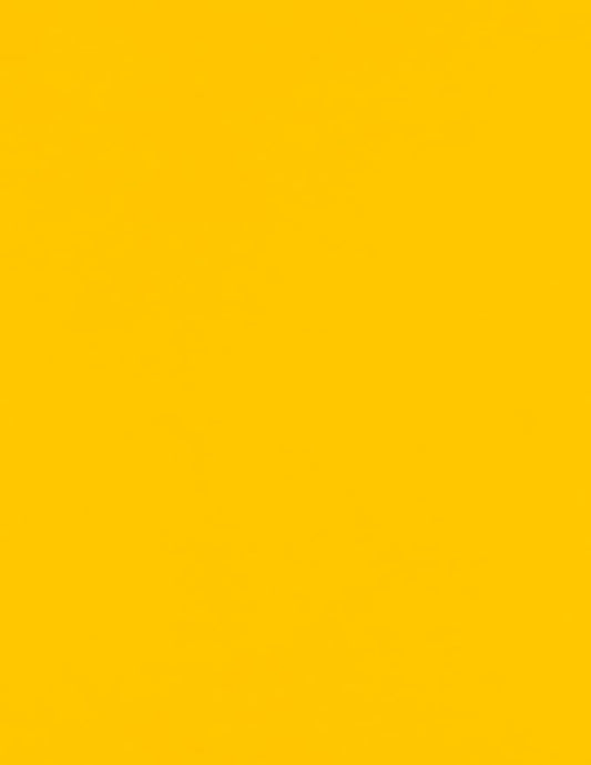 LUXPaper 8.5" x 11" Paper | Letter Size | Sunflower Yellow | 80lb. Text | 50 Qty