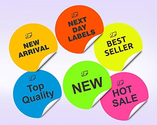 NextDayLabels (RED, 2x11)