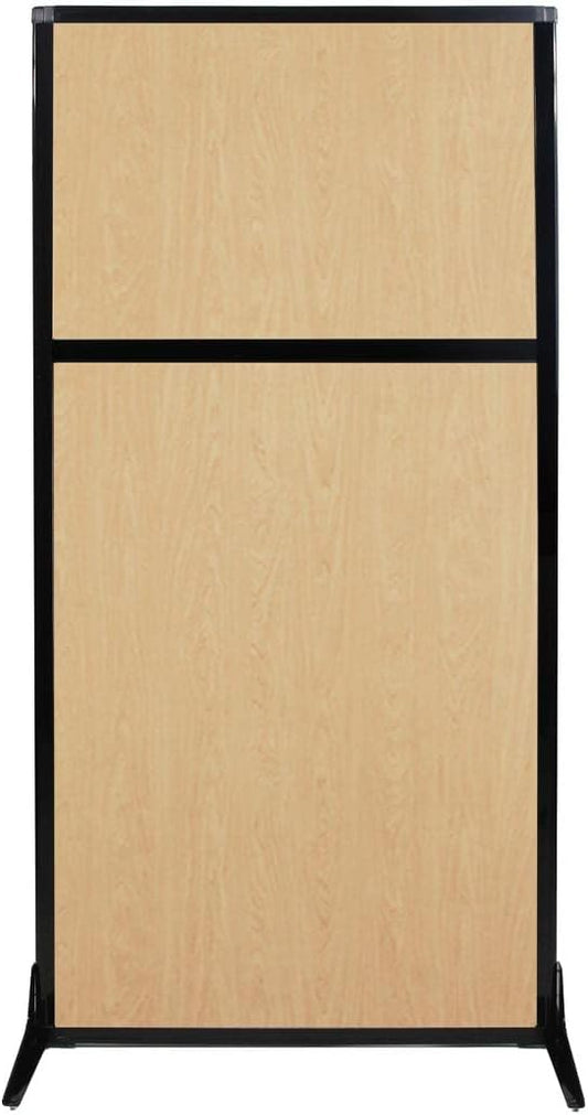 Versare Workstation Partition (Maple Wood)