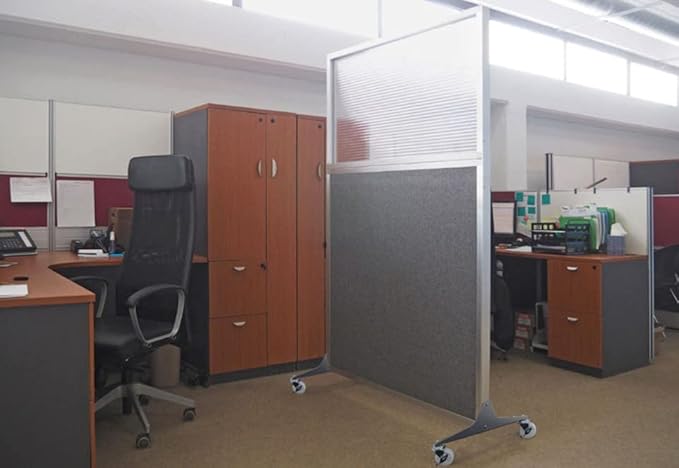 Versare Hush Screen Portable Room Divider