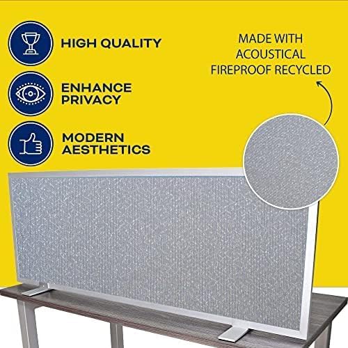 OBEX Acoustical Free Standing Privacy Screen