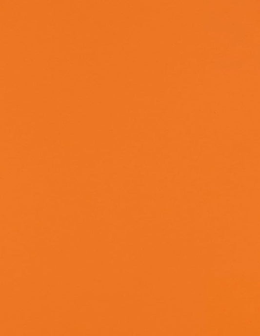 LUXPaper 8.5" x 11" Paper | Letter Size | Mandarin Orange | 80lb. Text | 1,000 Qty