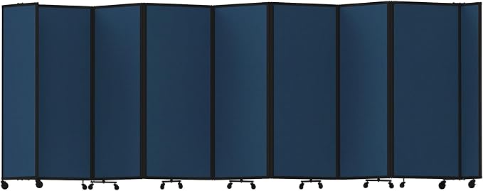 Versare Room Divider 360 Portable Wall Partition