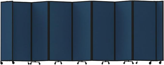 Versare Room Divider 360 Portable Wall Partition