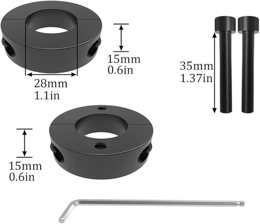 Gjpwyfdc Office Chair Tilt Mechanism Replacement, Heavy Duty 3.1'' X 3.1''- for Executive, Desk and Gaming Chairs